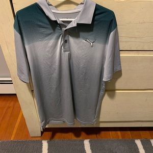 Puma golf shirt
